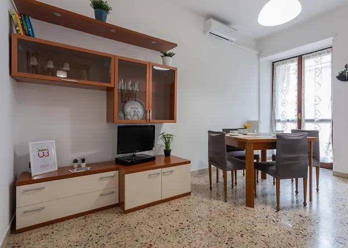 A Casa Di Enza By Wonderful Italy 아파트