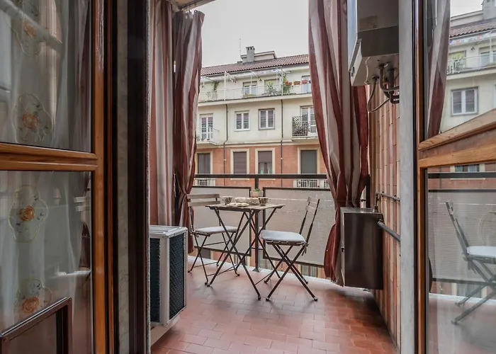 A Casa Di Enza By Wonderful Italy Appartement Turijn