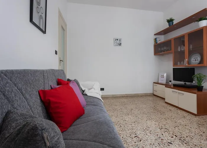 아파트 A Casa Di Enza By Wonderful Italy