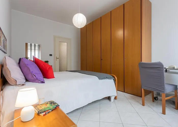 아파트 A Casa Di Enza By Wonderful Italy
