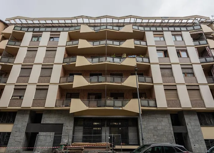 A Casa Di Enza By Wonderful Italy Turin