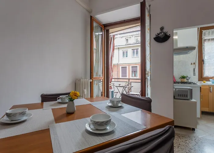 A Casa Di Enza By Wonderful Italy Appartement